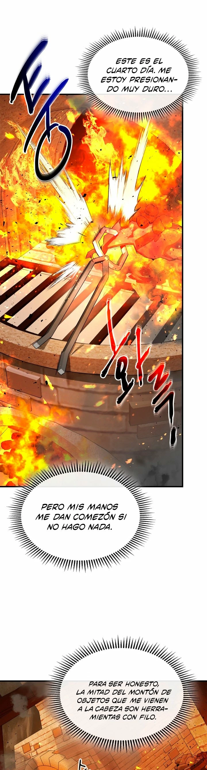 Nivelando Con Los Dioses > Capitulo 54 > Page 51